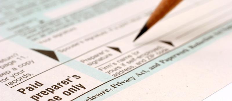 The Benefits of Using a Professional Tax Preparer